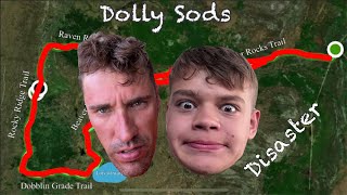 Dolly Sods Disaster  West Virginia Backpacking [upl. by Box]