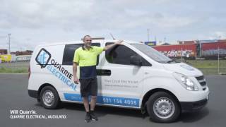 Hyundai iLoad Van Sparkie Will Quarrie tells us why he loves his Hyundai iLoad [upl. by Yeargain427]