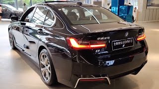 2023 BMW i3 eDrive 35L indepth Walkaround [upl. by Enniotna166]