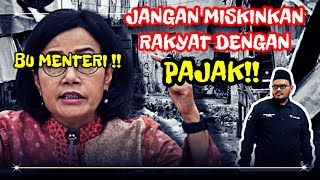 VIRALKAN  MODUS OKNUM DITJEN PAJAK MEMERAS RAKYAT BAGAIMANA SOAL PPN 12   FEAT PARTAI X [upl. by Submuloc]