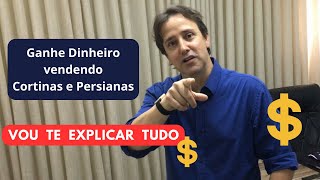 Como ganhar dinheiro vendendo cortinas dicas e estratégias para ter sucesso [upl. by Eeralav600]