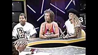 Howard Stern  Channel 9 Show  Episode 4 1990 [upl. by Niloc199]