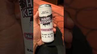 What is KETOHOL Aka HARD KETONES 🥂🍻shorts [upl. by Malha588]