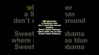 Lynyrd Skynyrd  Sweet Home Alabama Full Version In Description [upl. by Topper]