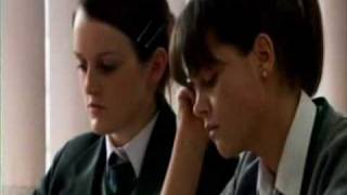 Waterloo Road  Lindsey James Vs Michaela White [upl. by Halas580]