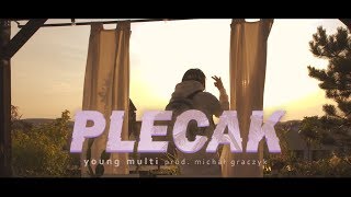 YOUNG MULTI  Plecak Prod Michał Graczyk [upl. by Zurek434]