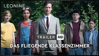 Das fliegende Klassenzimmer  Trailer deutschgerman FSK 0 [upl. by Giule659]