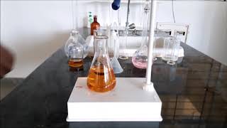 Experiment No 7 Determination of Dissolved Oxygen [upl. by Ahsimed469]