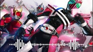 Kamen Rider Decade  Opening FULL〘Journey Through The Decade〙by GACKT [upl. by Sillaw]