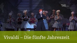 Vivaldi – Die fünfte Jahreszeit – Trailer  Volksoper Wien [upl. by Etnelav952]