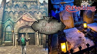 Danse Macabre FIRST RIDE amp Review  Efteling  NEW Intamin Dark Ride [upl. by Shell]