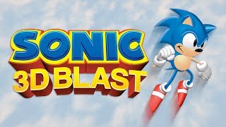 Green Grove Zone Act 1  Sonic 3D Blast Saturn OST [upl. by Zahc455]