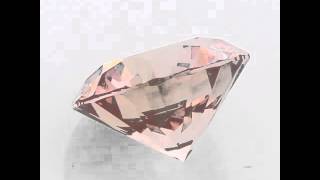 RA Diamond Fancy Pink Diamond 166 ct [upl. by Crysta]