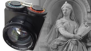 How to Use Enlarger Lenses on your Mirrorless Camera [upl. by Dowdell287]