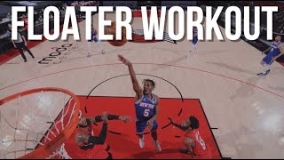 How to Build an Elite Floater Game Full Workout [upl. by Armmat]