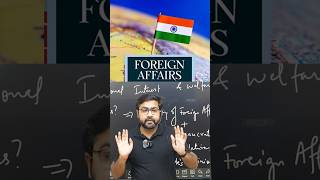 Philosophy of NAM in Foreign Affairs भारत की विदेश नीति [upl. by Dehlia]