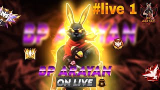 SUMMA LIVE POTUVOM 😅 CS RANK FREEFIRE BPARAYAN FUNNYLIVE [upl. by Bell]