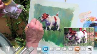 You Can Paint Your Pet  With Robert Hagan [upl. by Anidnamra]