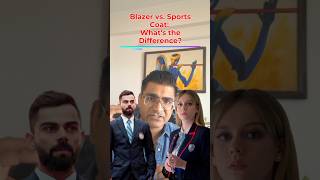 Why Blazer is NOT a Sports Coat 🚫 [upl. by Kale]