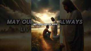 The Most Powerful Prayer powerfulprayer godmessage jesus god morningprayer dailyprayer [upl. by Methuselah]