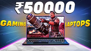 Best Gaming Laptop Under 50000💥5 Great Picks💥 Top 5 Best Gaming Laptops Under 50000 in 2024 [upl. by Assenal]