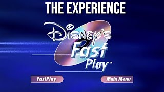 The Disney Fast Play Experience [upl. by Assele]