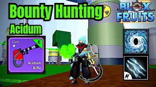 〖Upgraded Acidum Rifle and Portal is INSANE 〗Bounty Hunting [upl. by Virginie]