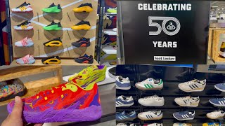 4K FOOT LOCKER PH  STOCK UPDATE  NEW RELEASES [upl. by Maurits]