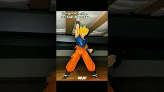 Kakarotto💀shorts goku edit freezeframe dragonball dbz [upl. by Eekcaj]