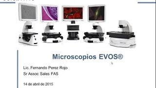 EVOS® imaging systems de Invitrogen™ [upl. by Eckart]