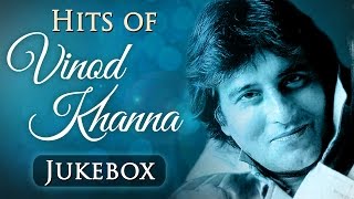 Best of Vinod Khanna Superhit Song Collection  HD Jukebox  Bollywood Evergreen Hindi Songs [upl. by Lirret]