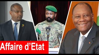 Écouter Boubou Cissé et Alassane Dramane Ouattara  Conversation téléphonique [upl. by Iloj47]