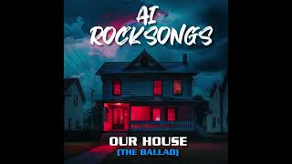 AI ROCKSONGS  OUR HOUSE The Ballad [upl. by Gabrielli567]