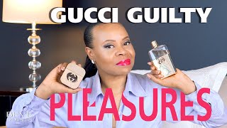 GUCCI Guilty Intense vs GUCCI Guilty Pour Femme  Fragrance Review S1E13 [upl. by Dray]