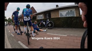 Wingene Koers 2024 [upl. by Pazia]