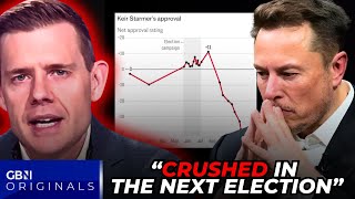 Elon Musk WARNS Labour CRUSHED IN NEXT ELECTION  Matt Goodwin Exposes POLITICAL EARTHQUAKE [upl. by Mira]