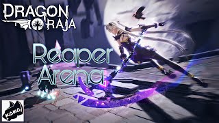 Dragon Raja Arena Reaper Vs Illusionist Gameplay Ratings In Description [upl. by Anivlem]