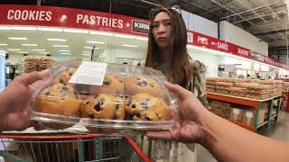 31 July 24  Grocery shopping at the Costco in Tucson Arizona [upl. by Romelle]