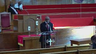 Progressive M B Church Live Stream [upl. by Oahc]