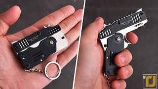 12 Self Defense Gadgets You Can Buy Right Now [upl. by Nahallac]