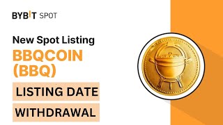 BBQ Coin listing date and withdrawal  BBQ Coin Update [upl. by Kristian]