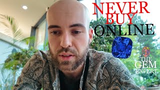 NEVER BUY GEMSTONES ONLINE VLOG [upl. by Iveel]