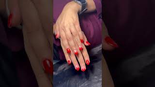 DASHAIN OFFERS BOTH HAND ONLY 1500rs😍GRAB OFFER nails nailsart shorts magicnails magneticnails [upl. by Nwahshar]