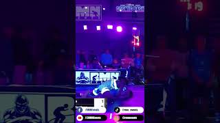 COSMIC BASH 22  Kaleo Garcia VS Maxximus Martinez FINALS PT3 shorts wrestling wrestlinglife [upl. by Enilrek]