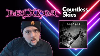 quotCountless Skiesquot by BeLakor  Drummer reacts What did I just discover [upl. by Bianca]