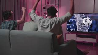 Philips Hue Euro 2024 [upl. by Nicholle67]