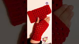 Finally Showing You crochet hand dastana patternsshorts viraltiktok [upl. by Agarhs]