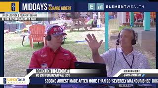 Ron Eller LIVE from The Neshoba County Fair [upl. by Ress]