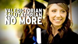 Valedictorians and Salutatorian Rankings Accidentally Eliminated [upl. by Ciri783]