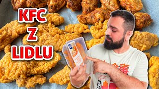 KFC z Lidlu [upl. by Zanahs]